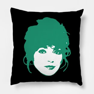 Kate bush ||| 80s retro Pillow