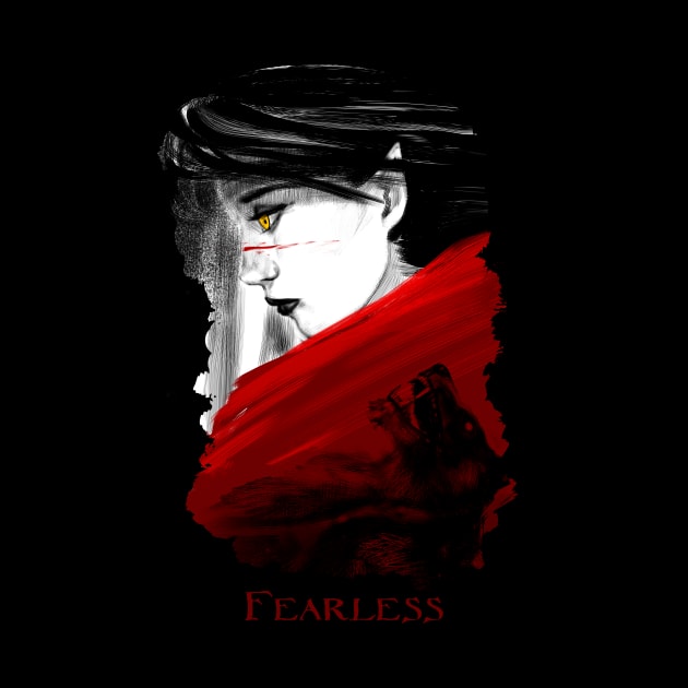 Fearless 8 by raulovsky