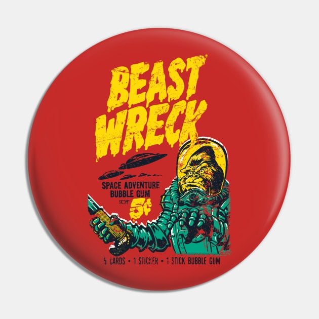 BEASTWRECK ATTACKS! Pin by beastpop