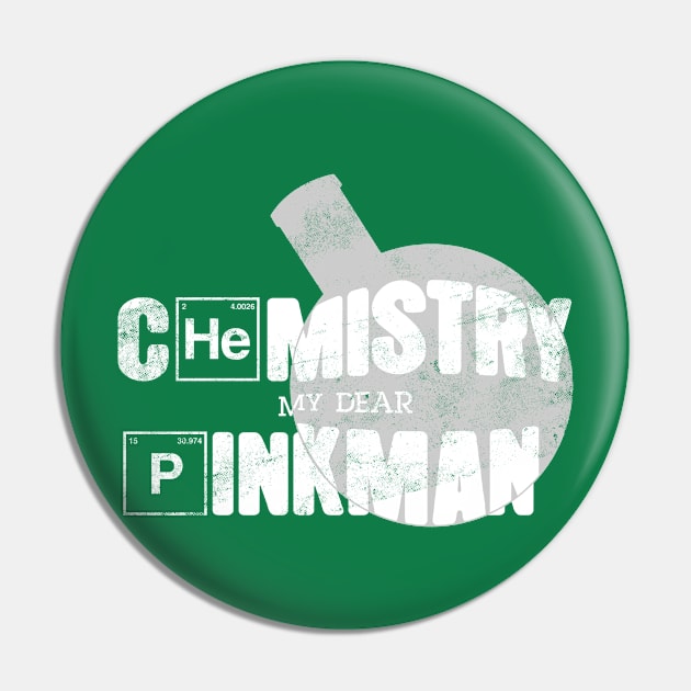 Chemistry Pin by 5eth