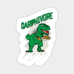 Carbnivore T Rex Magnet