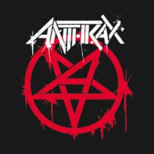 ANTHRAX MERCH VTG T-Shirt