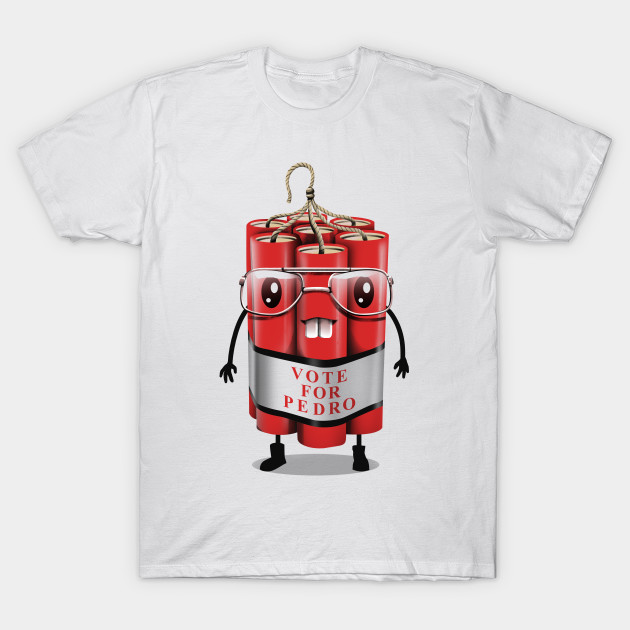 The Awkward Dynamite Napoleon Dynamite T Shirt Teepublic