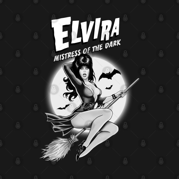 Elvira Halloween by Gothic Rose