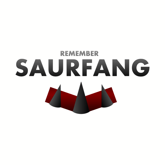 Remember Saurfang by Exentertainer