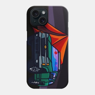 2005 Chevy Colorado Camping Phone Case