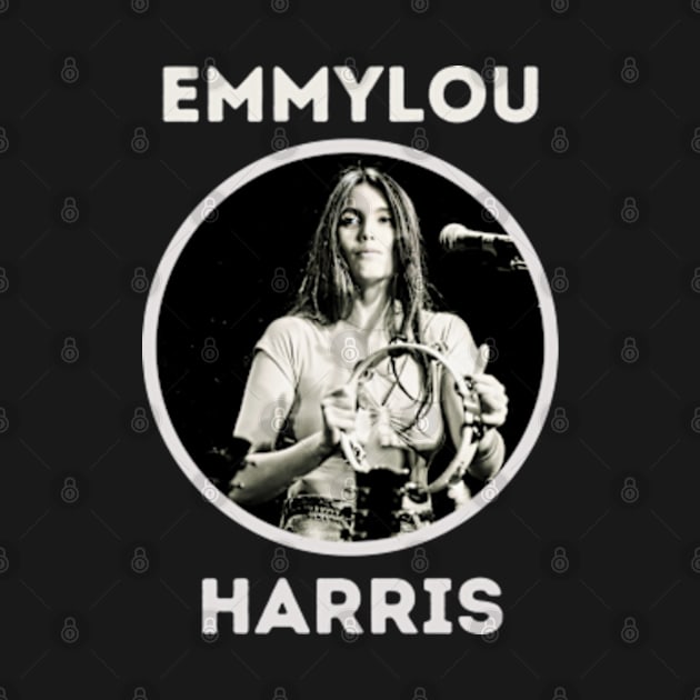 emmylou harris ll choco by claudia awes