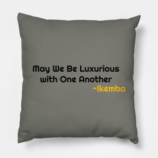 Ikemba - Luxurious Pillow