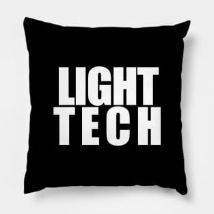 Light Tech Pillow