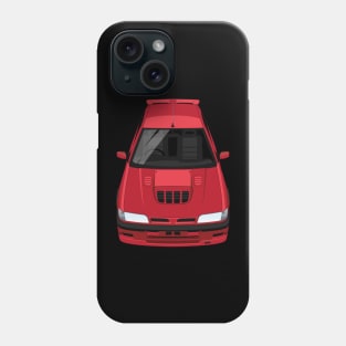 Pulsar GTI-R - Red Phone Case