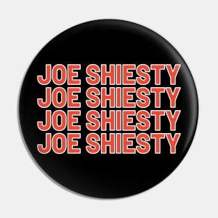 Joe Brrr Shiesty Cincinnati Pin