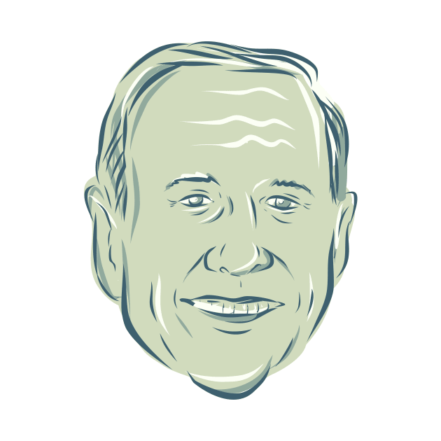 Martin O'Malley Governor Maryland by retrovectors