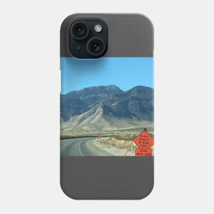 Mountains America Phone Case