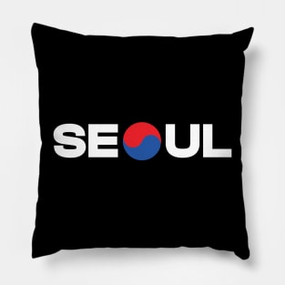 KOREA SEOUL SHIRT STICKER KPOP Pillow
