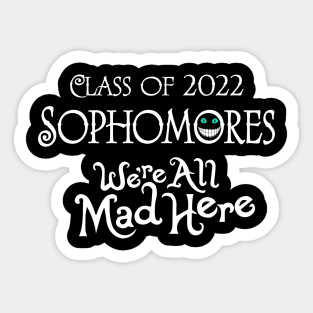 2022 Stickers Teepublic