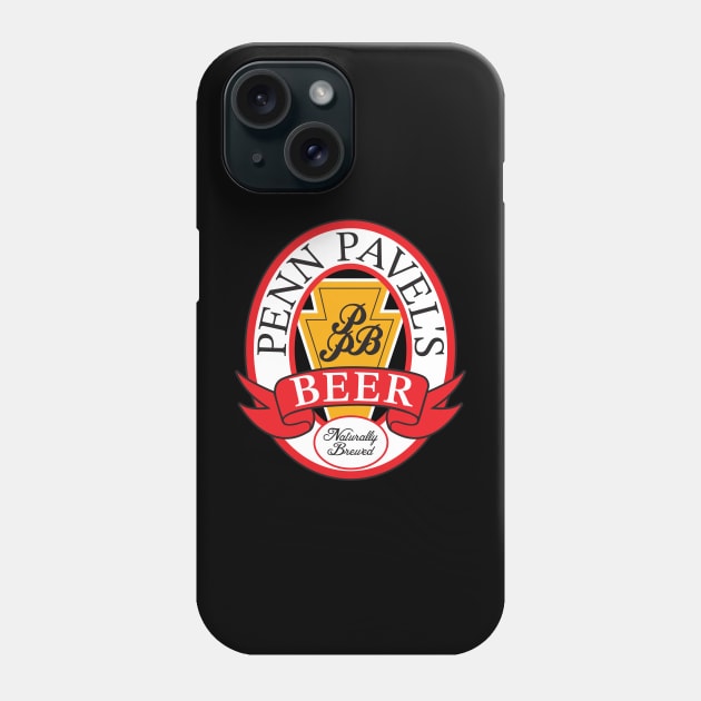 Penn Pavel's Beer Phone Case by MindsparkCreative