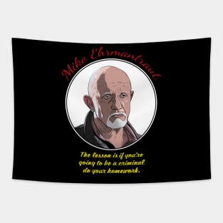 Mike Ehrmantraut - Better Call Saul Tapestry