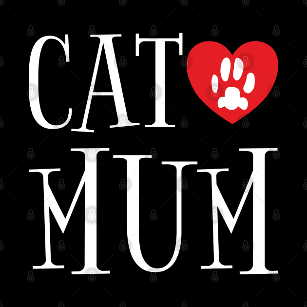 Cat Mum by DPattonPD