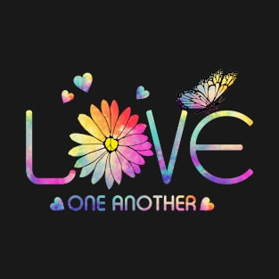 Love One Another T-Shirt