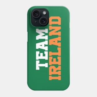 Team Ireland - Summer Olympics Phone Case