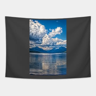 Lake McDonald, Glacier National Park Tapestry