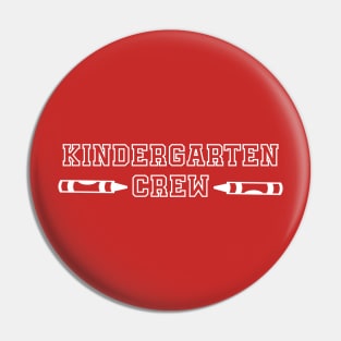 Lispe Kindergarten Crew Pin