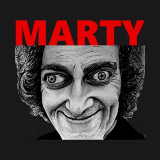 Marty Feldman illustration T-Shirt