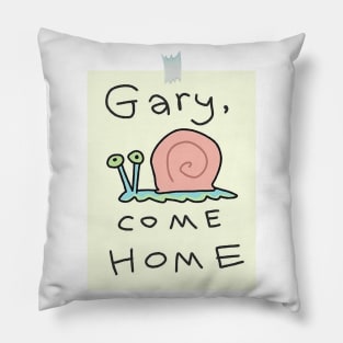 Gary Pillow