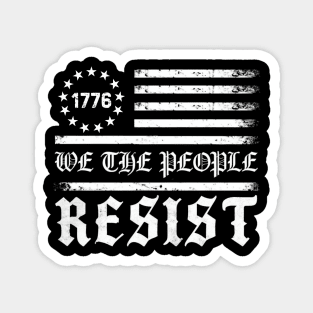 Anti-trump Magnet