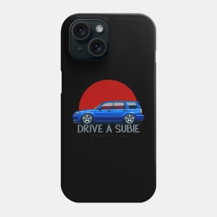 Drive a Subie Phone Case