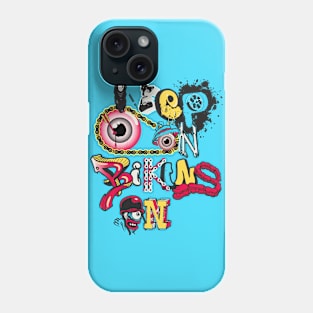 Keep Biking On Phone Case