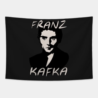 Franz Kafka Tapestry