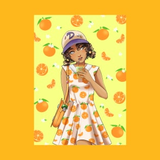 Clementine Clemonade T-Shirt