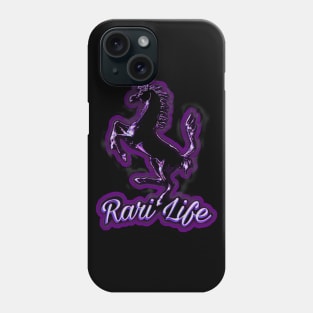 "Rari Life" Phone Case