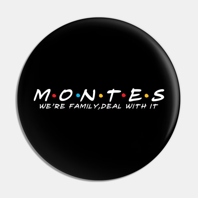 The Montes Family Montes Surname Montes Last name Pin by TeeLogic