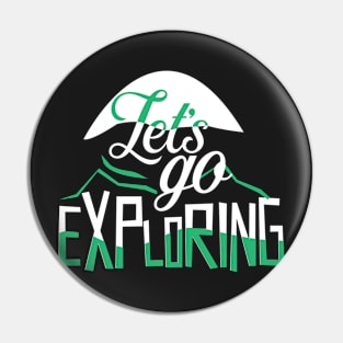 Exploring Pin