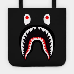 Bape Shark T-Shirt Tote