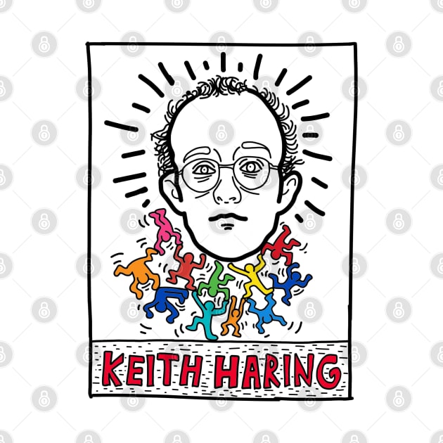 ketit haring by Hoii flipflop.co