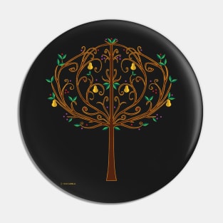 Tree II Pin