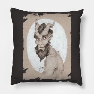 Satyr Pillow