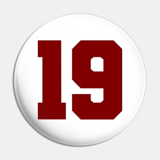 Nineteen Pin