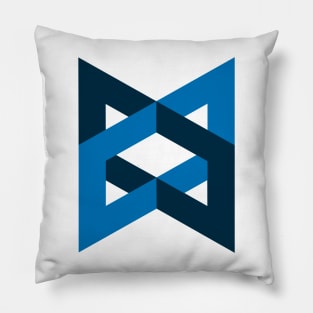 Backbone Logotype Pillow