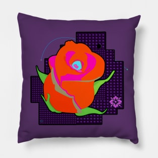 Rose Pillow