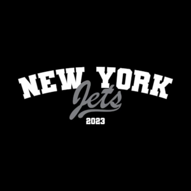 New York Jets by binchudala