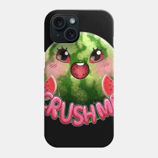 ♥CRUSH ME♥ Phone Case