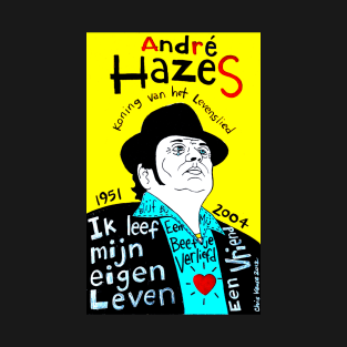 Andre Hasez T-Shirt