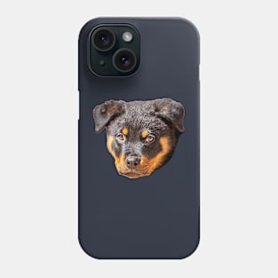 Rottweiler Phone Case