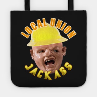 Local Union Jackass Sloth Tote
