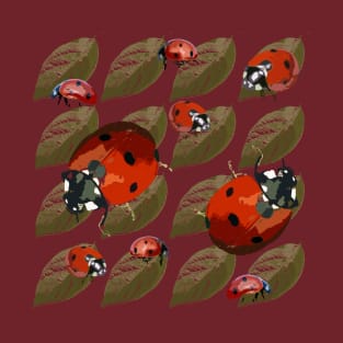 Lady bugs T-Shirt