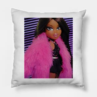 BRATZ city lights Pillow